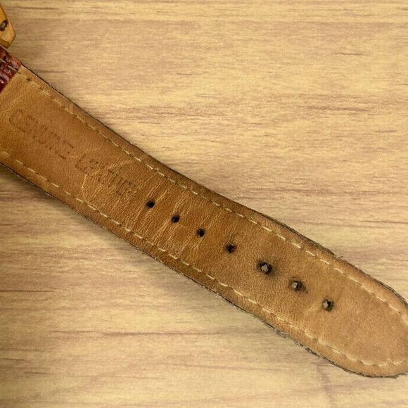 Men's Automatic Rosetone Stainless Steel Watch Marcel Drucker Collection - Picture 5 of 5